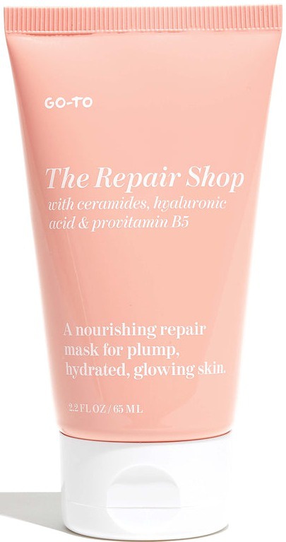 Go-To Skincare The Repair Shop