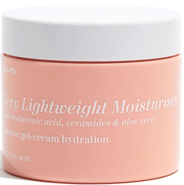 Go-To Skincare Very Lightweight Moisturiser