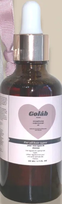 Go lab Scalp Strengthening Oil