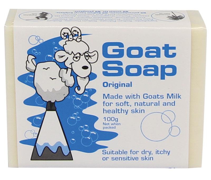 Goat Soap