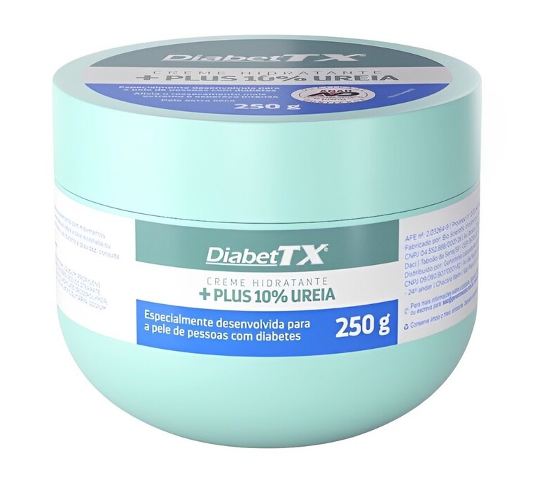 Goicoechea DiabetTX Creme Hidratante +plus 10% Ureia