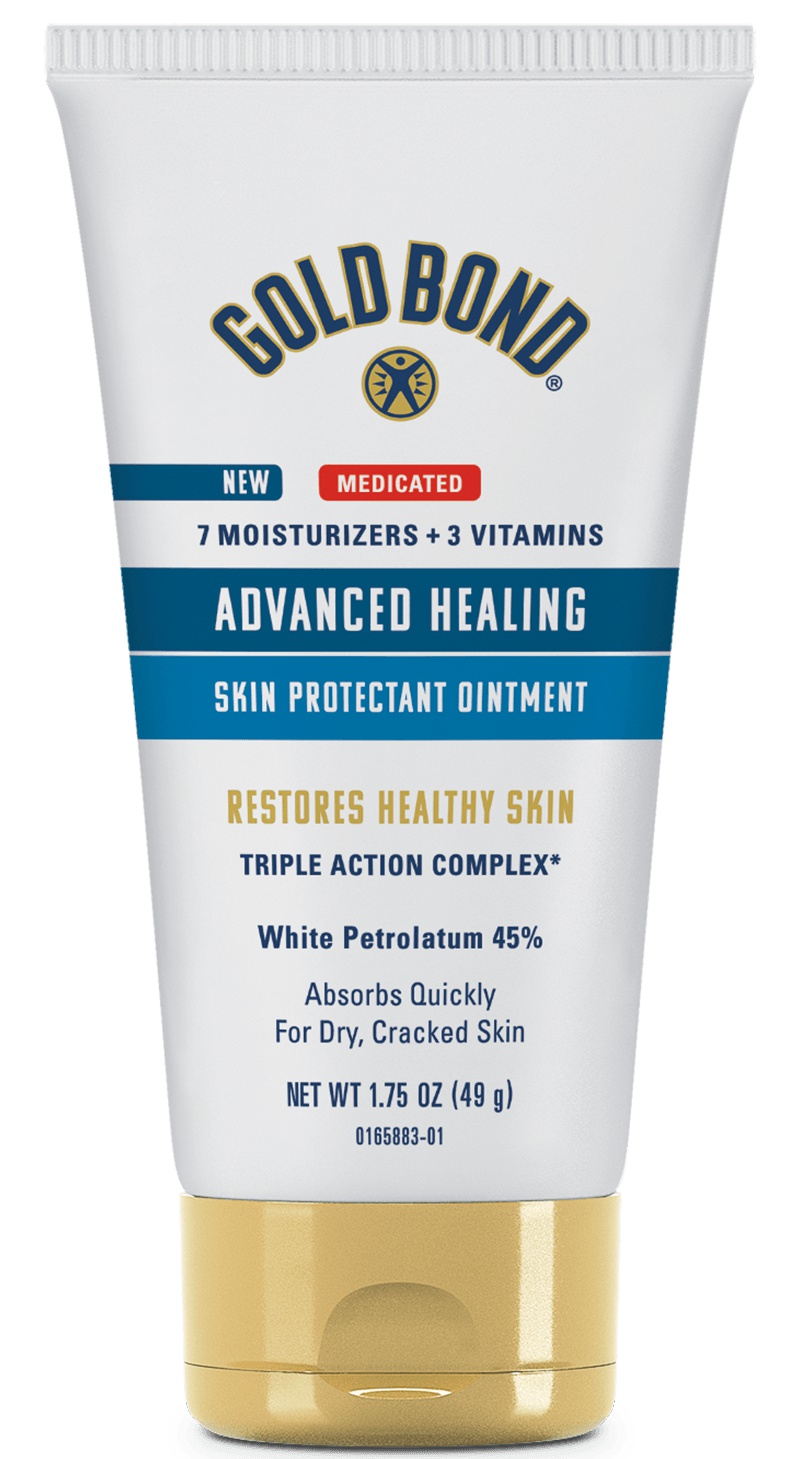 Gold Bond Advanced Healing Ointment