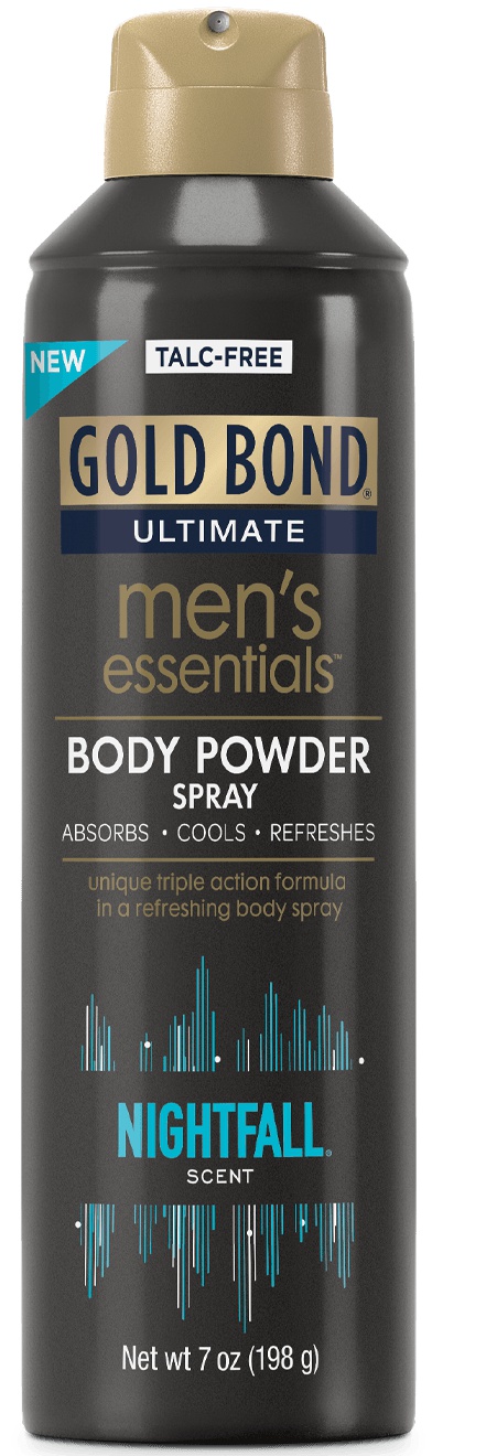 Gold Bond Body Powder Spray