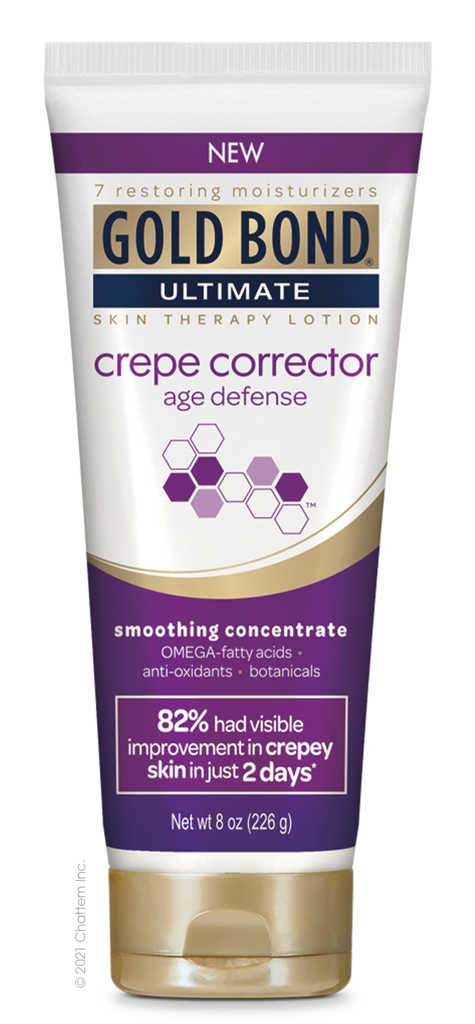 Gold Bond Crepe Corrector Age Defense