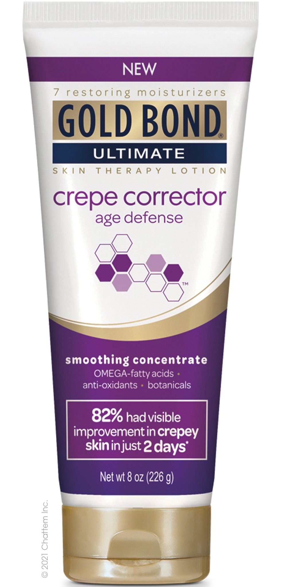 Gold Bond Crepe Corrector