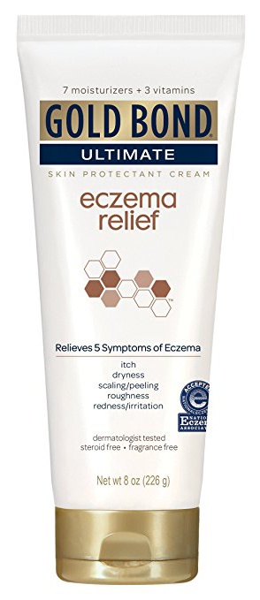 Gold Bond Ultimate Eczema Relief Cream