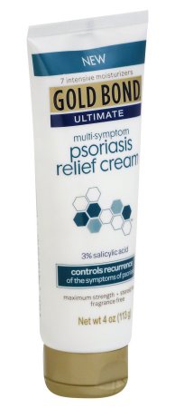 Gold Bond Ultimate Multi-Symptom Psoriasis Relief Cream