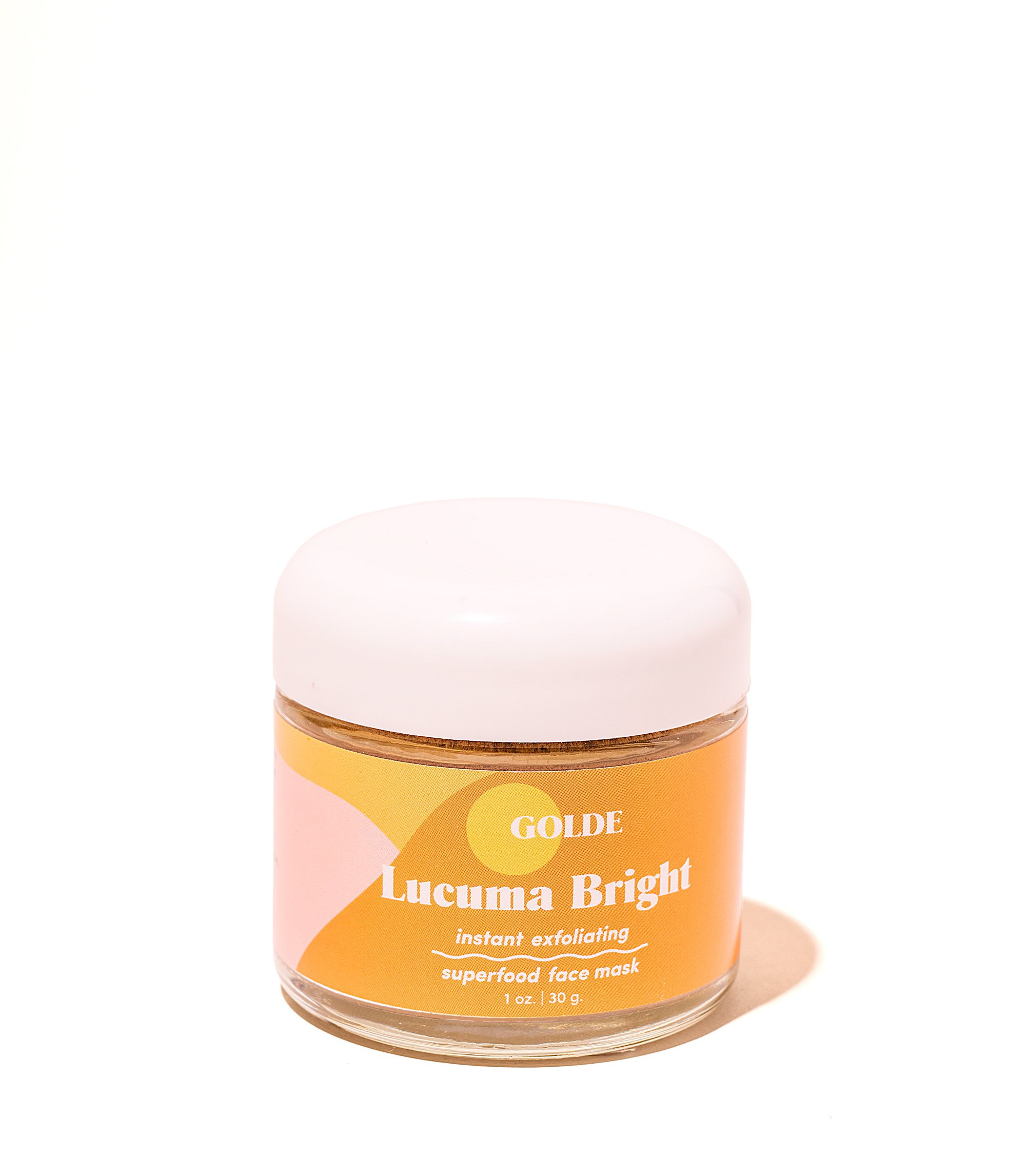 Golde Lucuma Bright Face Mask
