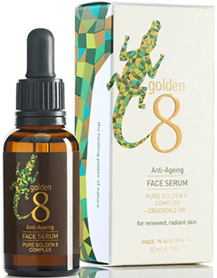 Golden 8 Face Serum