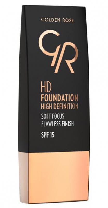 Golden Rose Hd Foundation