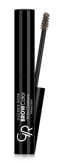 Golden Rose Lightly Tinted Eyebrow Mascara Is The Combination Of Cream And Gel