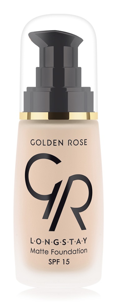 Golden Rose Longstay Matte Foundation