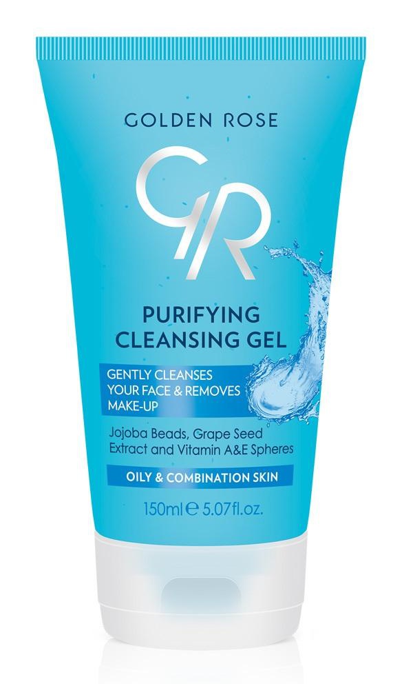 Golden Rose Purifying Cleansing Gel