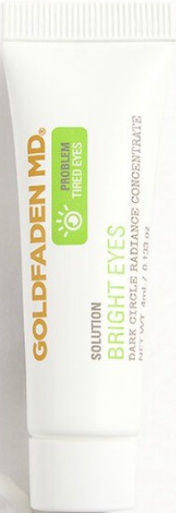 Goldfaden MD Bright Eyes Dark Circle Radiance Concentrate