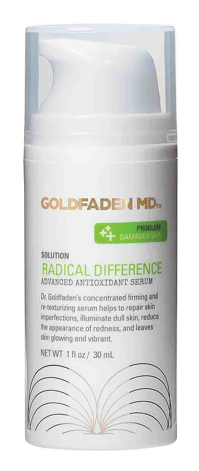 Goldfaden MD Radical Difference