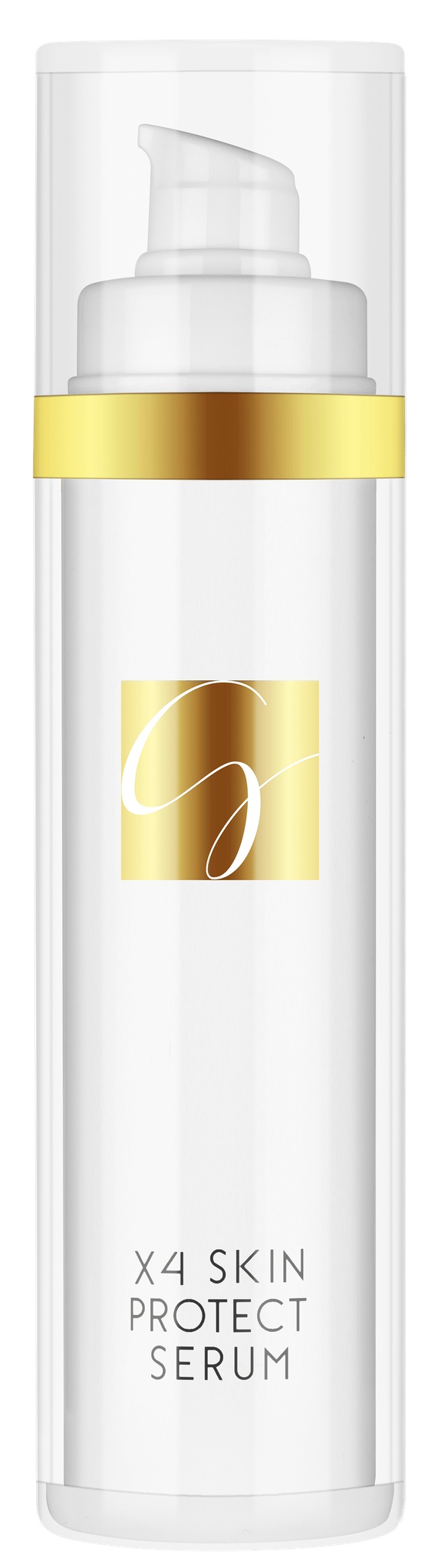 Goldheit X4 Skin Protect Serum (SPF 30)