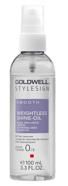 Goldwell Stylesign Weightless Shine-Oil