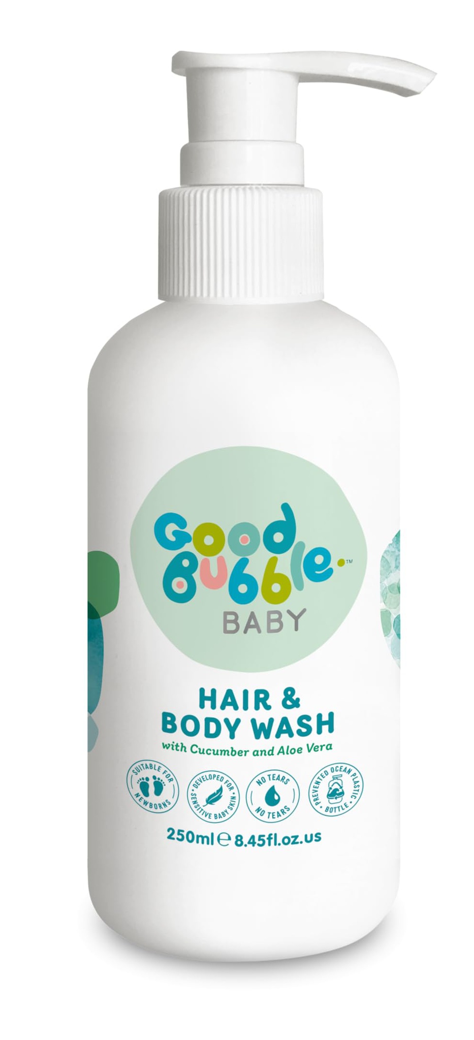 Good Bubble Baby Hair & Body Wash