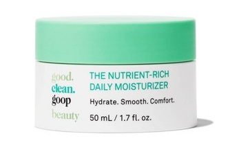 Good.Clean.Goop The Nutrient-rich Daily Moisturizer