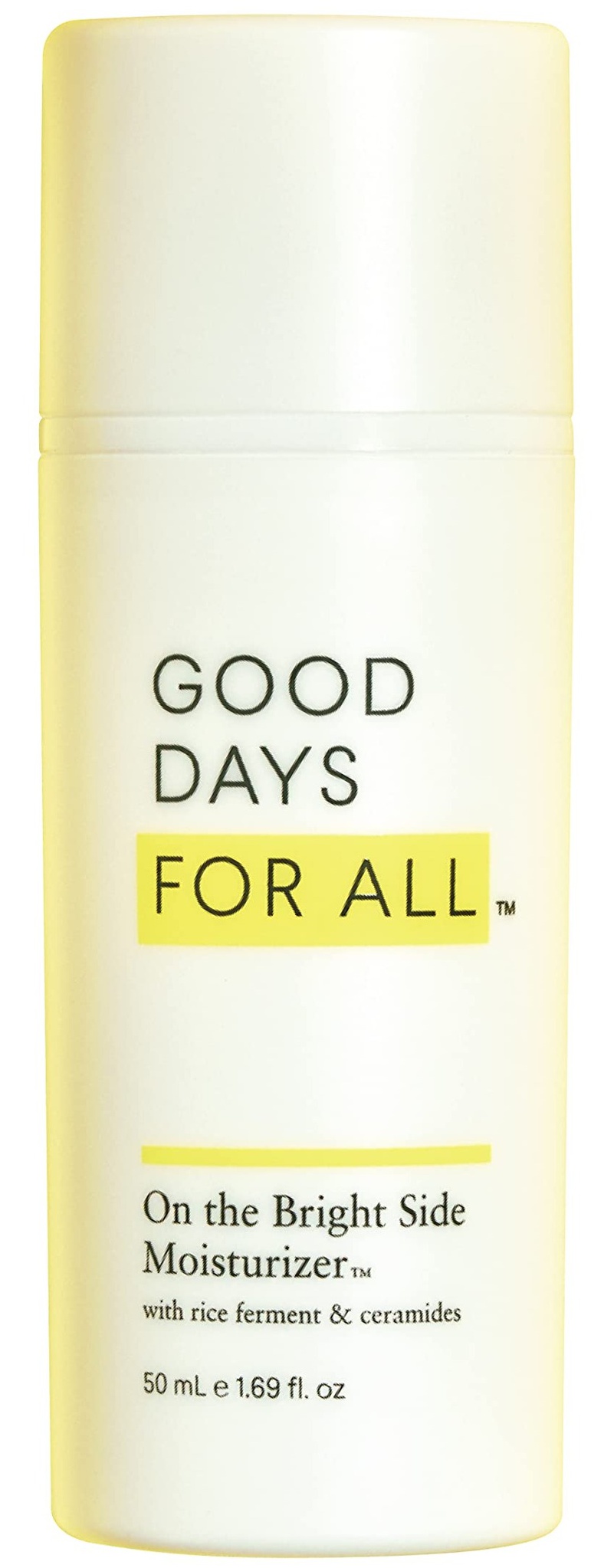 Good Days For All On The Bright Side Moisturizer