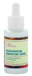 Good Molecules Discoloration Correcting Serum (Discontinued)