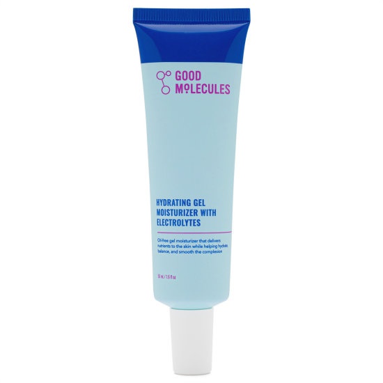 Good Molecules Hydrating Gel Moisturizer With Electrolytes