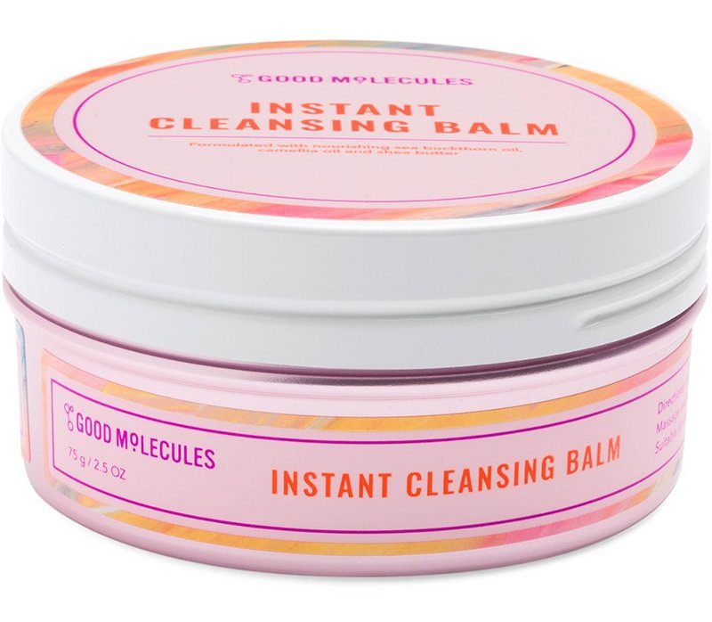 Good Molecules Instant Cleansing Balm