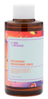 Good Molecules Niacinamide Brighteing Toner