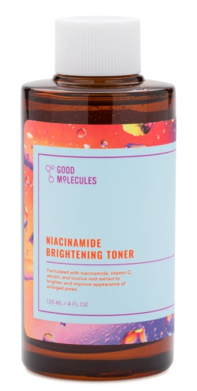 Good Molecules Niacinamide Brightening Toner