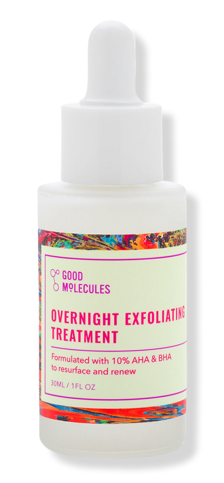 Good Molecules Overnight Exfoliant Treatment