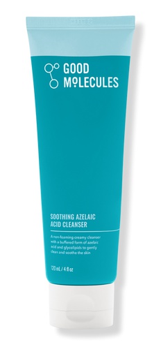 Good Molecules Soothing Azelaic Acid Cleanser