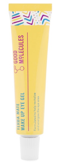Good Molecules Yerba Mate Wake Up Eye Gel