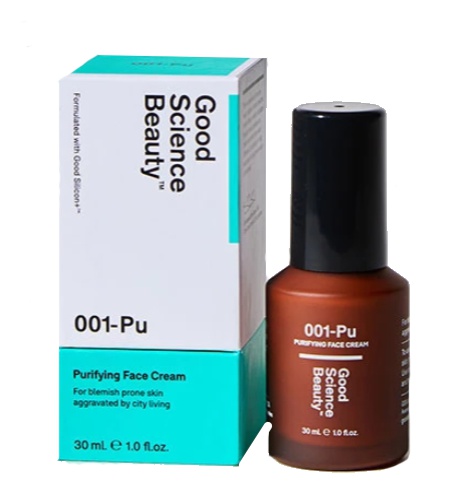 Good Science Beauty 001-Pu Purifying Face Cream