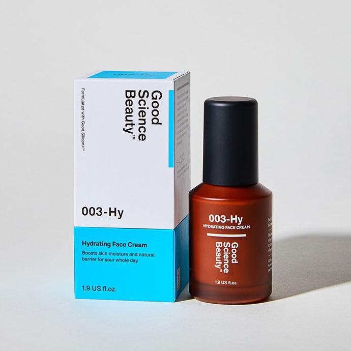 Good Science Beauty 003-Hy Hydrating Face Cream (Discontinued)