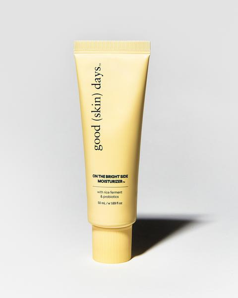 Good (Skin) Days On The Bright Side Moisturizer