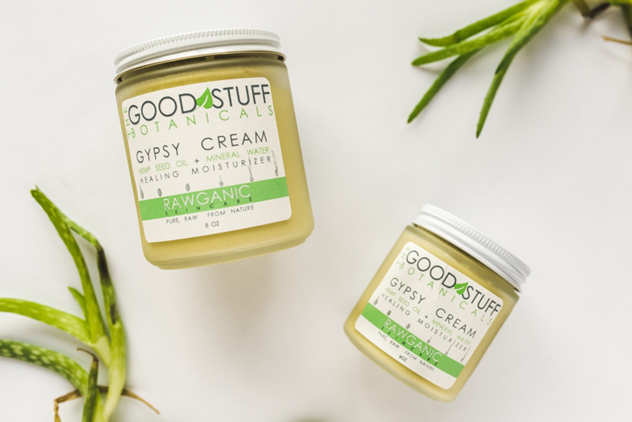 Good Stuff Botanicals Gypsy Cream