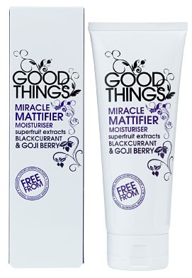 Good Things Miracle Mattifier Moisturiser