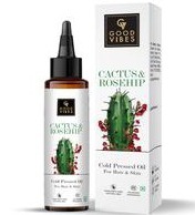 Good Vibes Roshehip Cold Pressed Oil