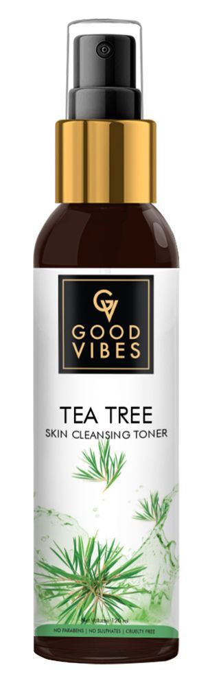 Good Vibes Tea Tree Skin Cleansing Toner