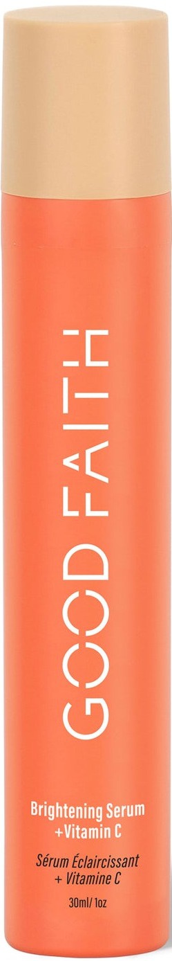 Good faith Brightening Serum + Vitamin C