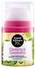Good virtues co. Gvc Brightening Day Cream