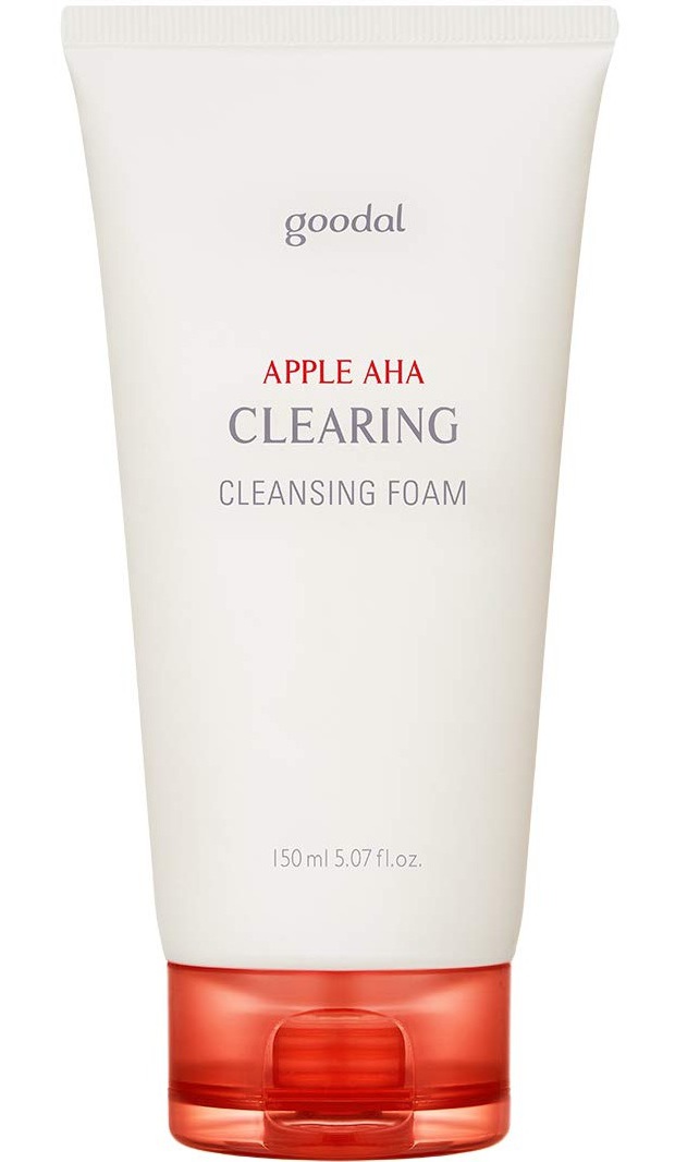 Goodal AHA Apple Clearing Foam