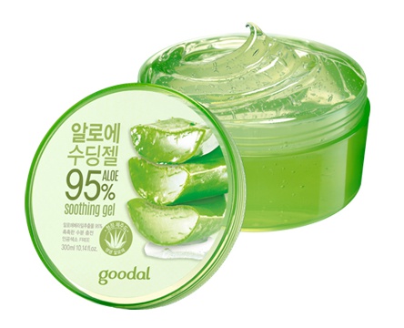 Goodal Aloe Vera Soothing Gel