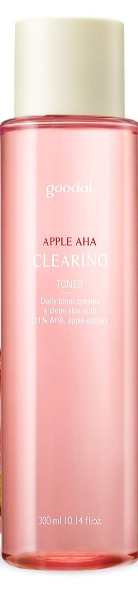Goodal Apple AHA Clearing Toner