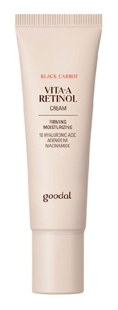 Goodal Black Carrot Vita-a Retinol Firming Cream