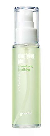 Goodal Clarifying Plum Infused Mist