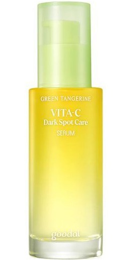Goodal Green Tangerine Vita C Dark Spot Serum+