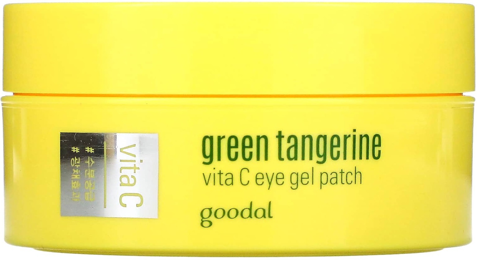 Goodal Green Tangerine Vita C Eye Gel Patch