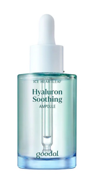 Goodal Heartleaf Hyaluron Soothing Ampole