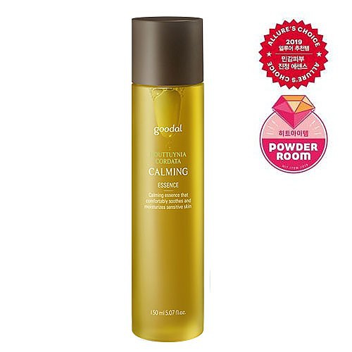 Goodal Houttuynia Cordata Calming Essence